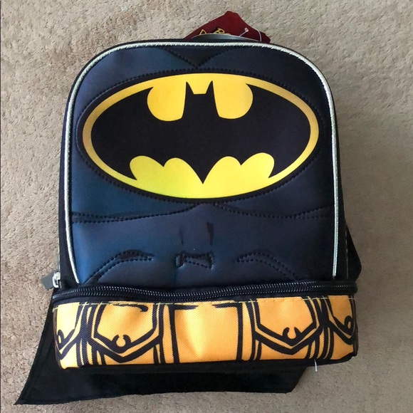 batman lunch boxes